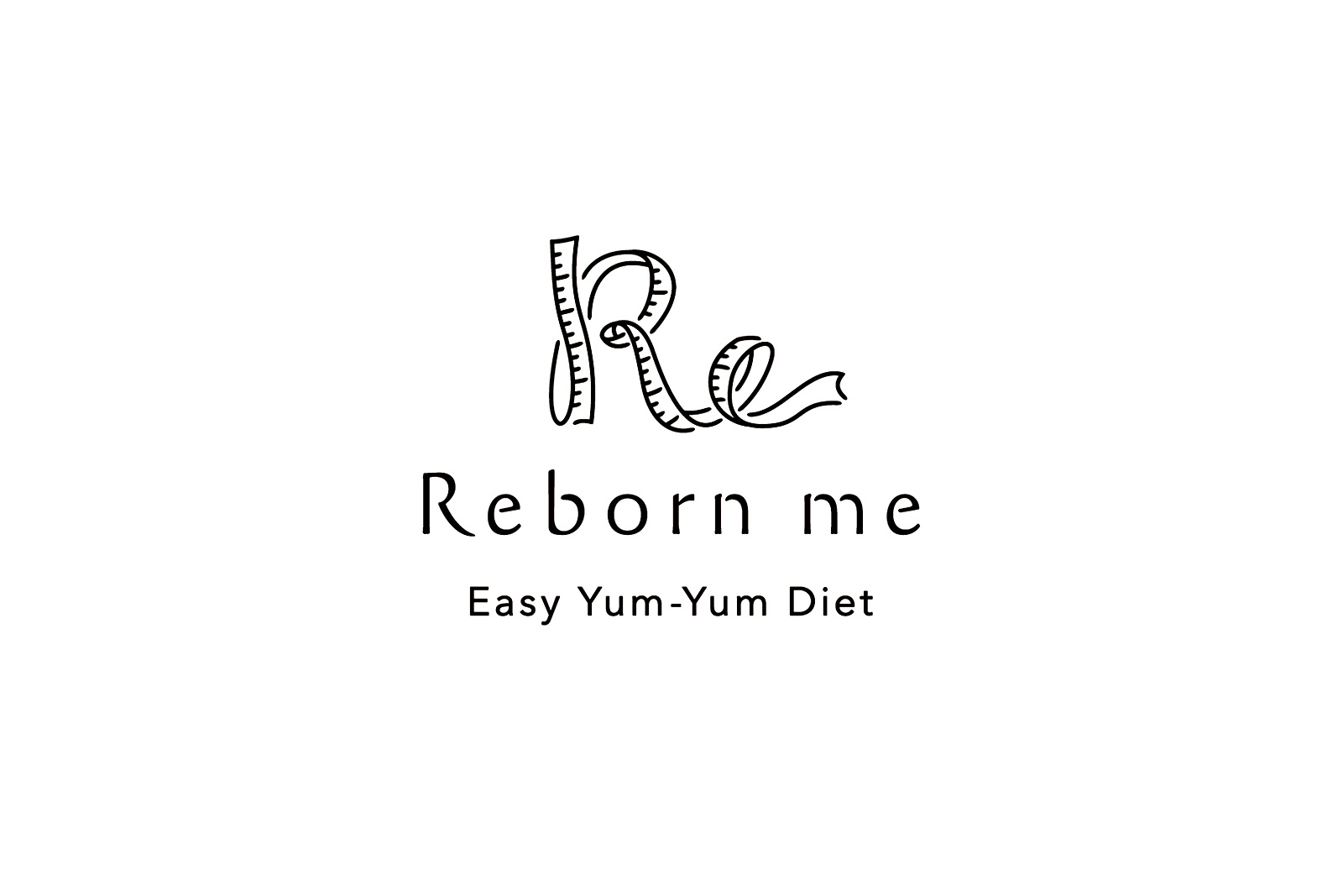 Reborne me（リボーンミー）_logo