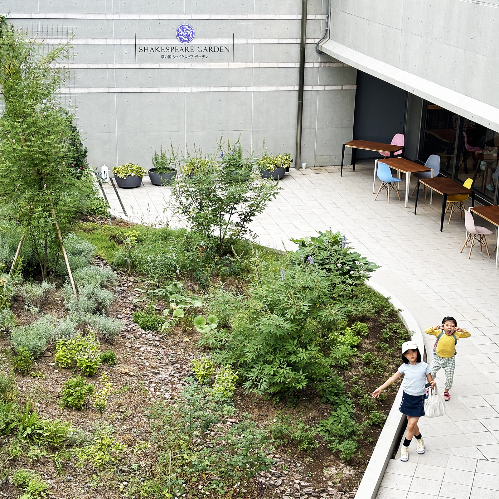Shakespeare Garden -彩の国 シェイクスピア・ガーデン-_10