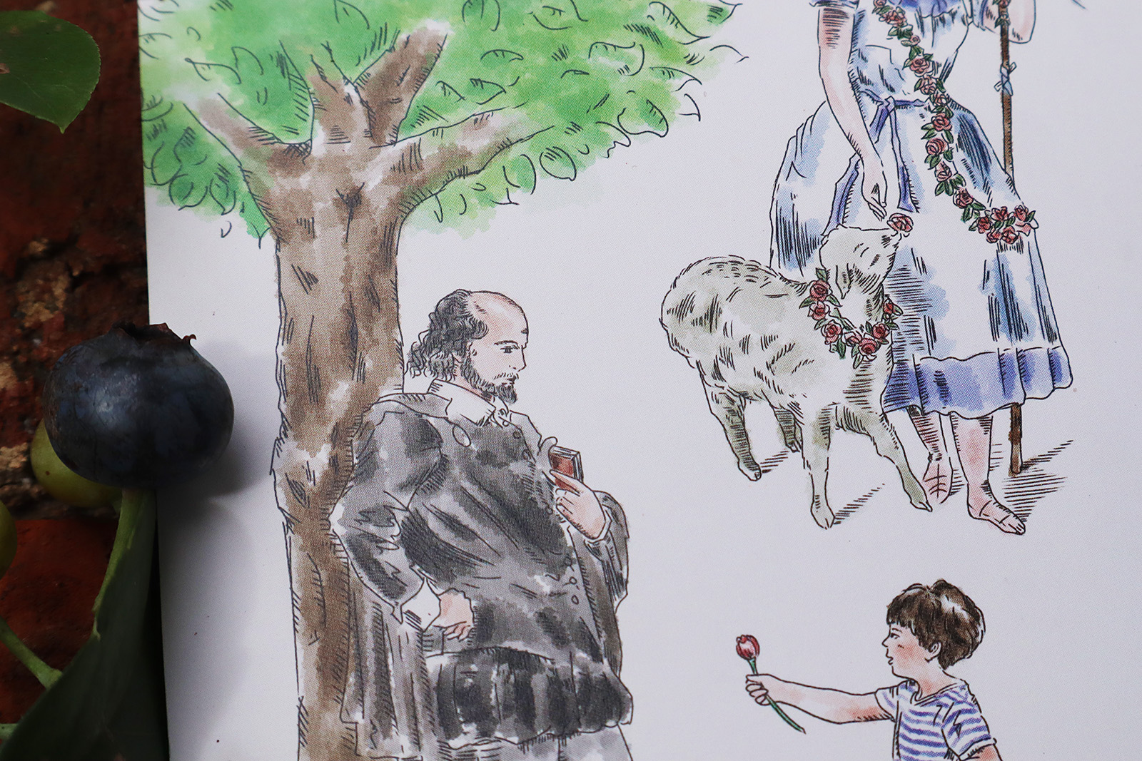 Shakespeare Garden -彩の国 シェイクスピア・ガーデン-_7