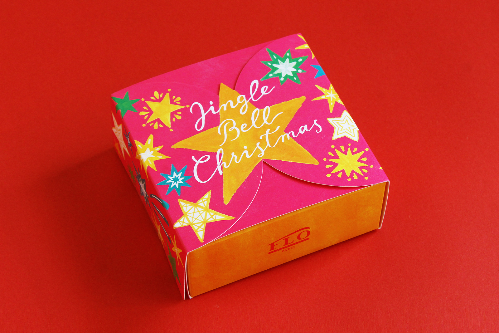 FLO「クリスマス焼き菓子」パッケージデザイン_4