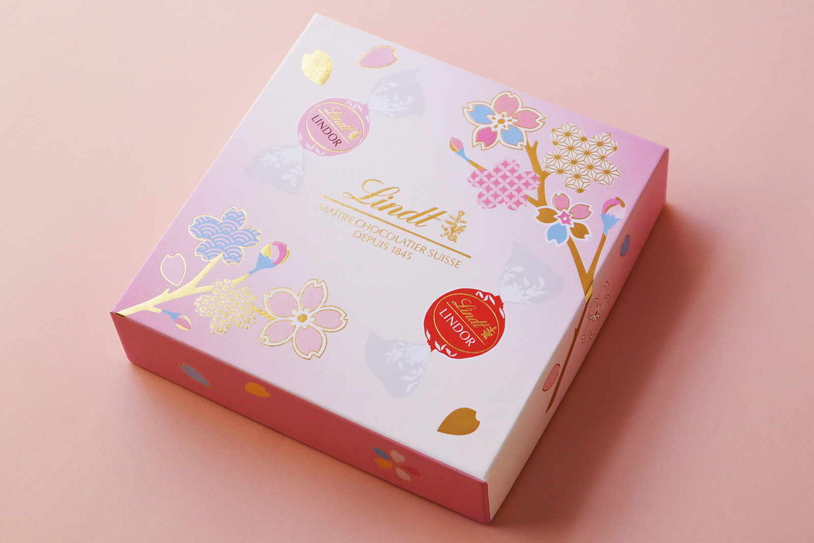 リンツ ジャパンコレクション さくらパッケージデザイン_5