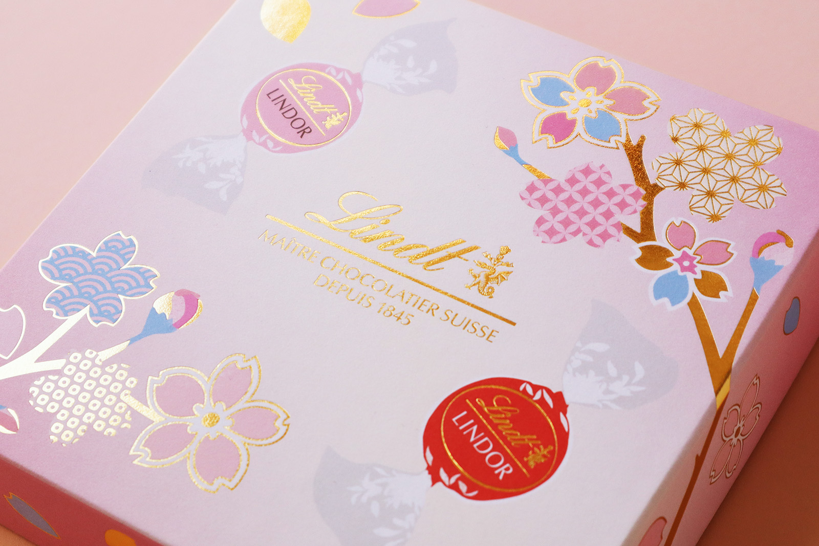 リンツ ジャパンコレクション さくらパッケージデザイン_6