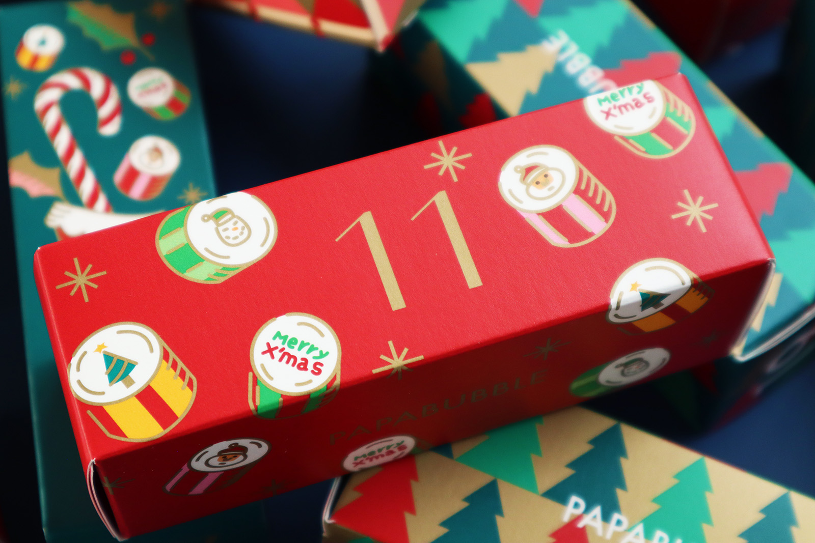 「パパブブレ」アドベントカレンダー パッケージデザイン_5
