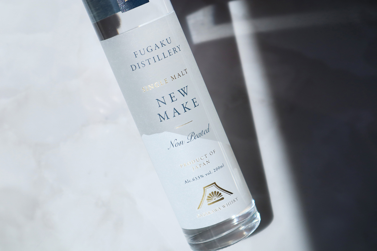 SASAKAWA WHISKY NEW MAKE（ニューメイク）_ウイスキーパッケージデザイン_10